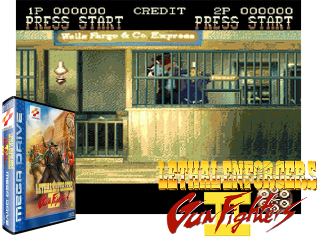 Lethal Enforcers II - Gun Fighters (E) [!]